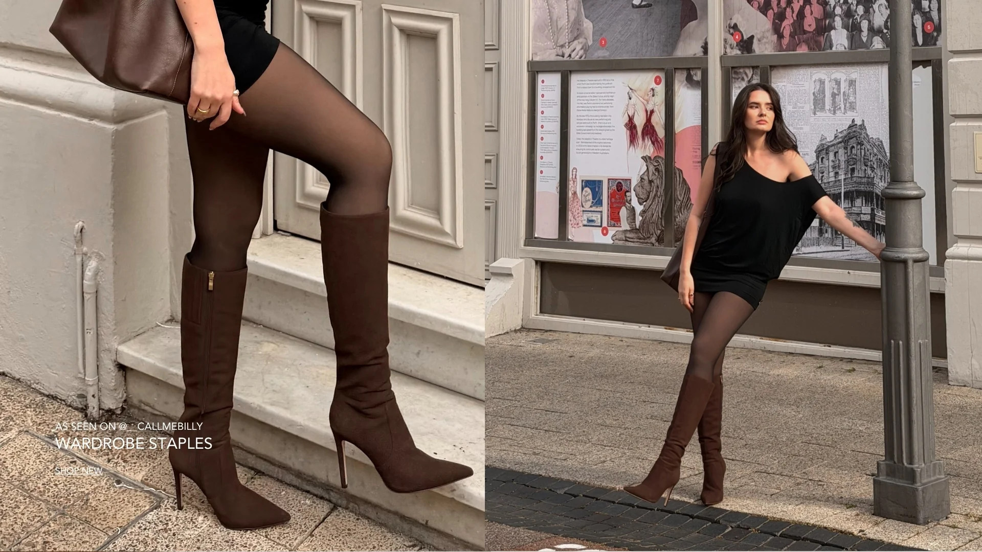 Iconic Australian Leather Footwear